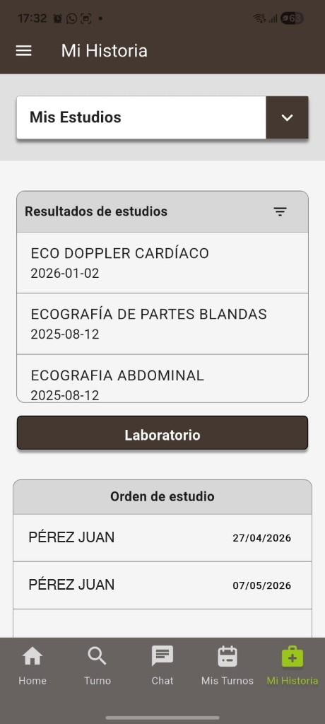 Estudios e informes en miLezica